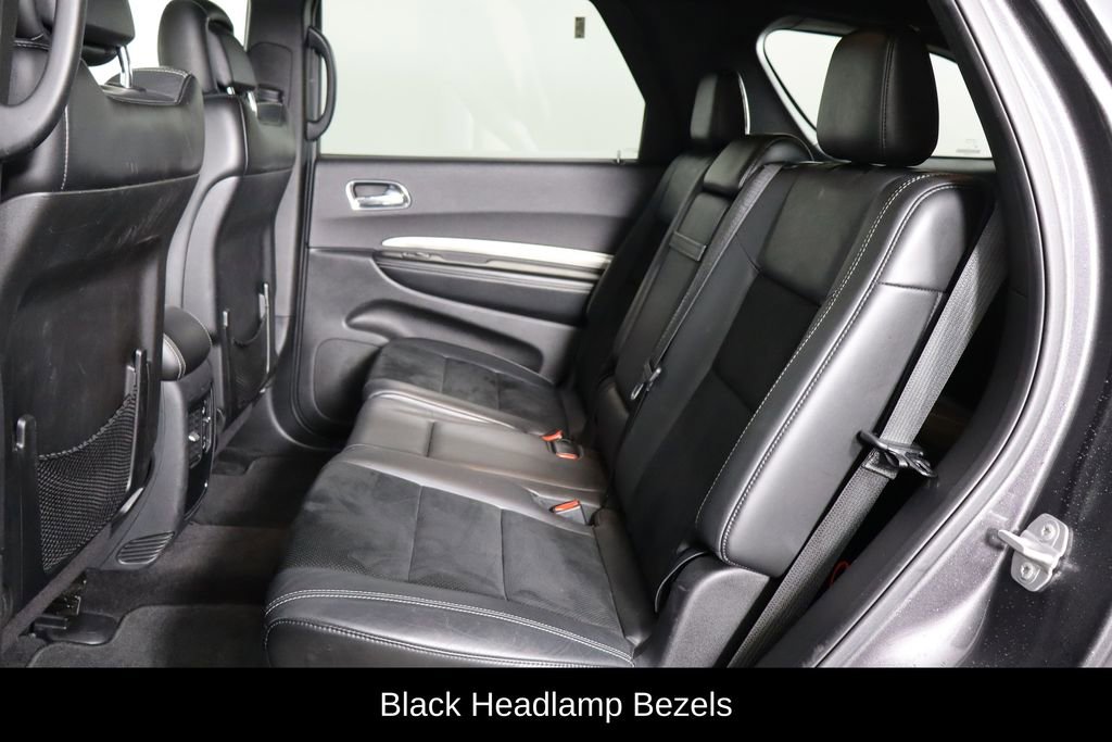 Used 2016 Dodge Durango SXT w/ Blacktop Package image 16