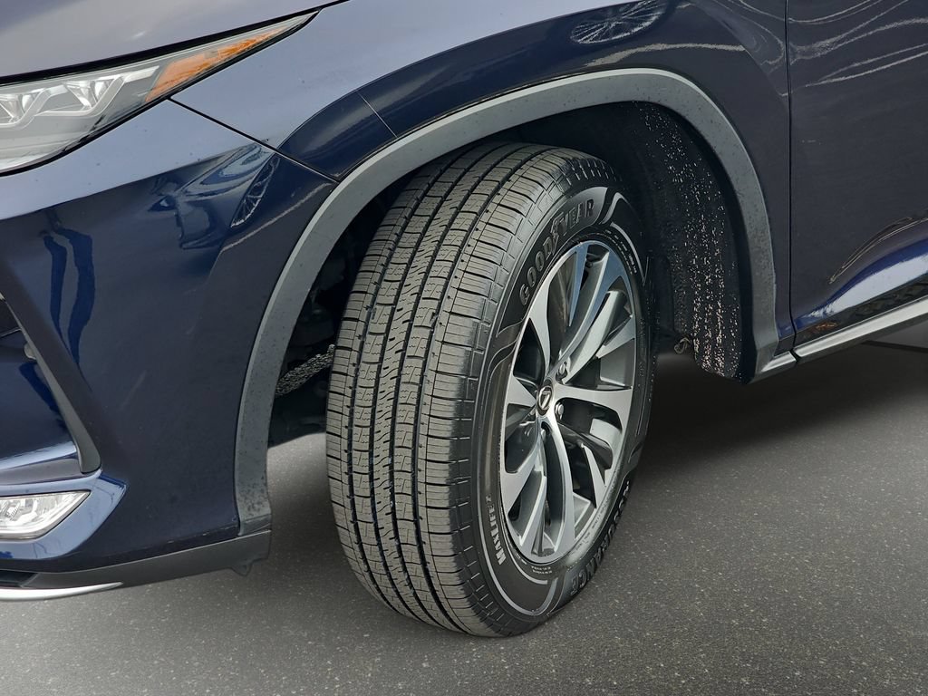 Certified 2020 Lexus RX 450h AWD w/ 3500 lbs Tow Prep Package image 35