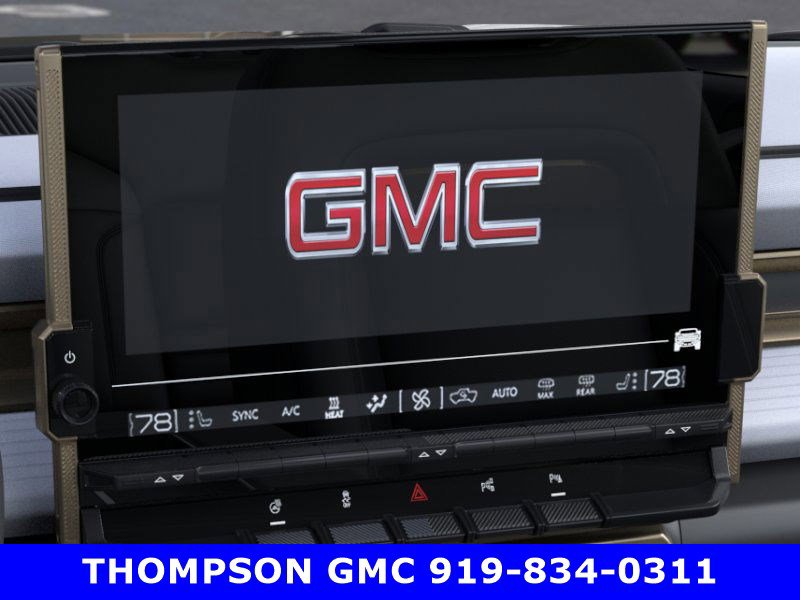 New 2024 GMC Hummer EV 3X image 21