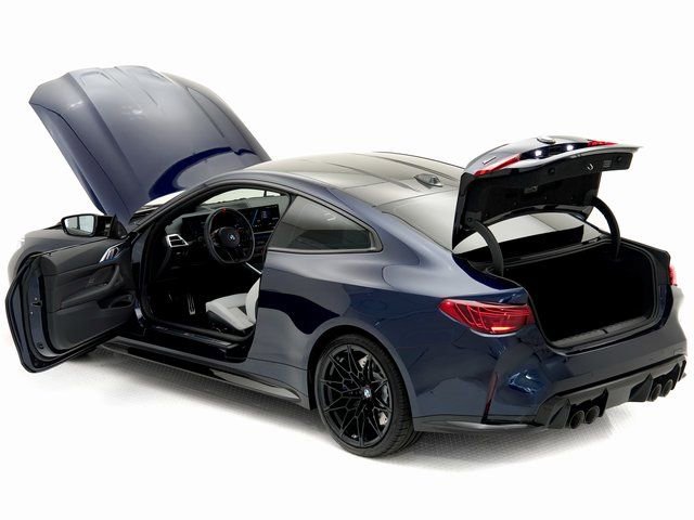 Used 2026 BMW M4 xDrive Competition w/ Executive Package image 30