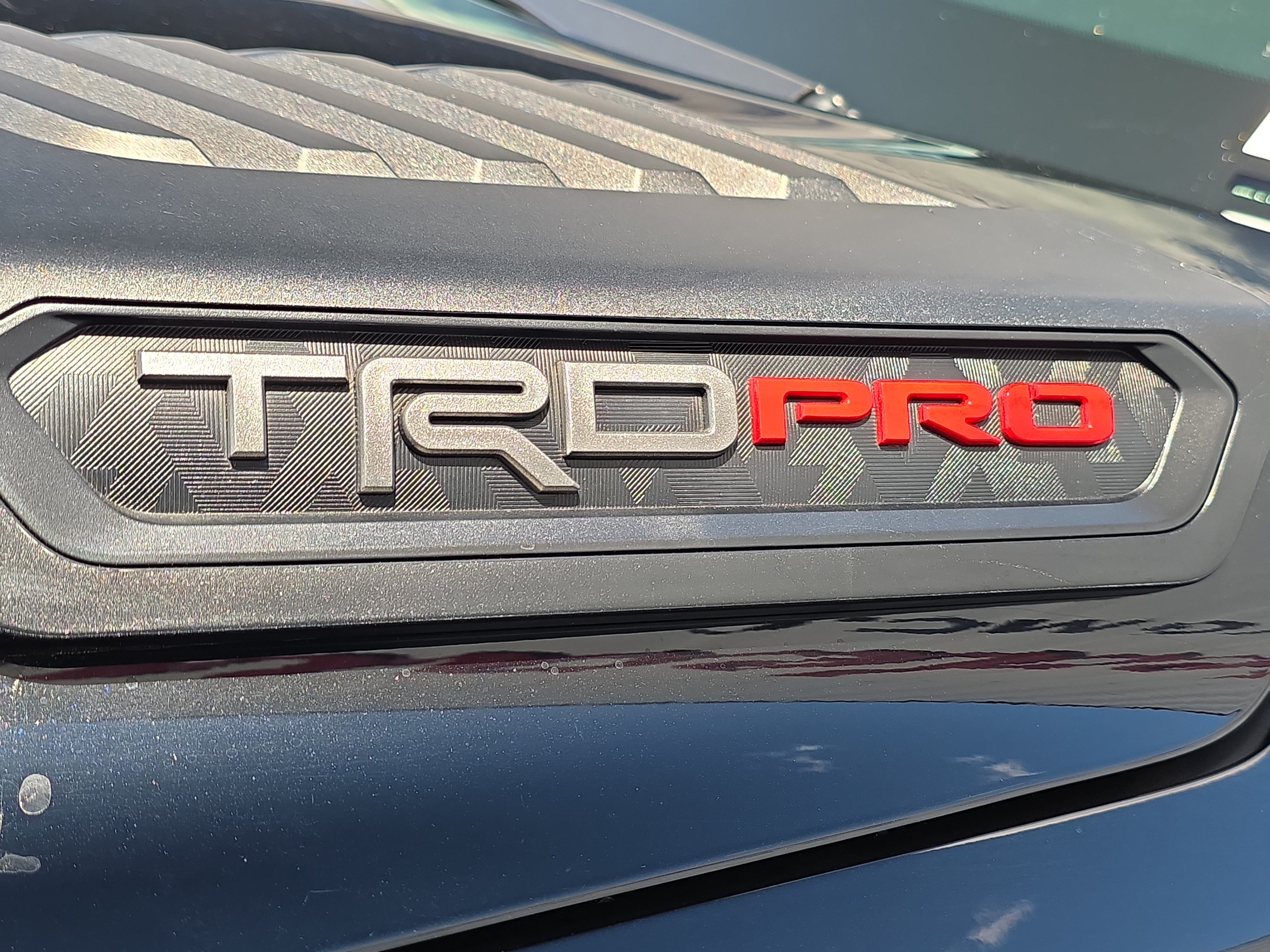 Used 2023 Toyota Tundra TRD Pro AWD/4WD image 4
