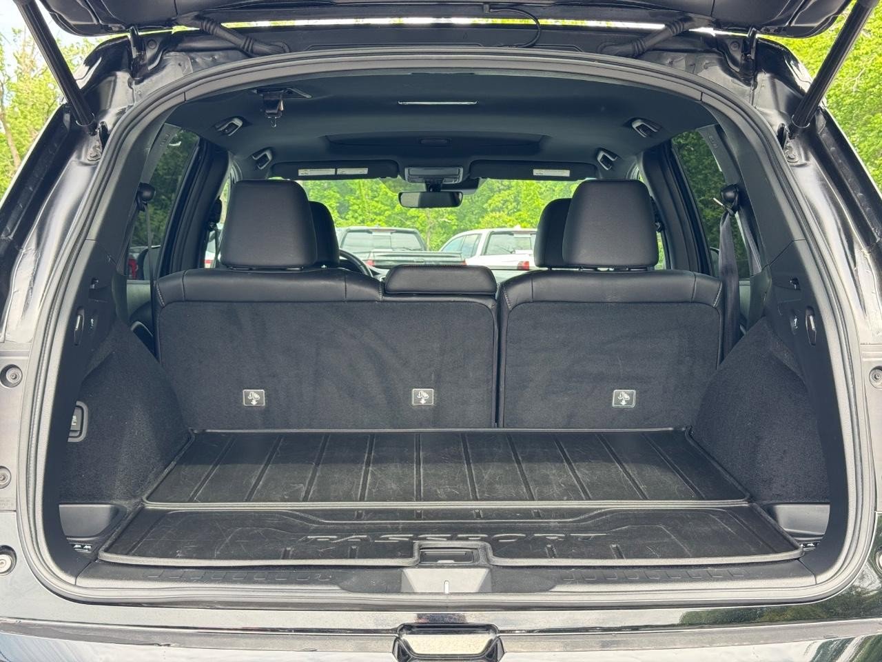 Certified 2025 Honda Passport EX-L image 5