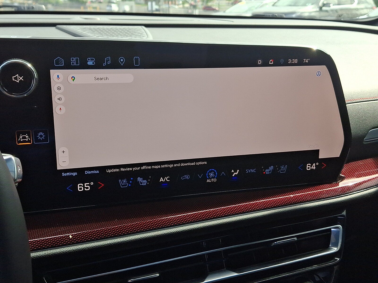 Used 2025 Chevrolet Traverse RS w/ LPO, Floor Liner Package FWD image 18