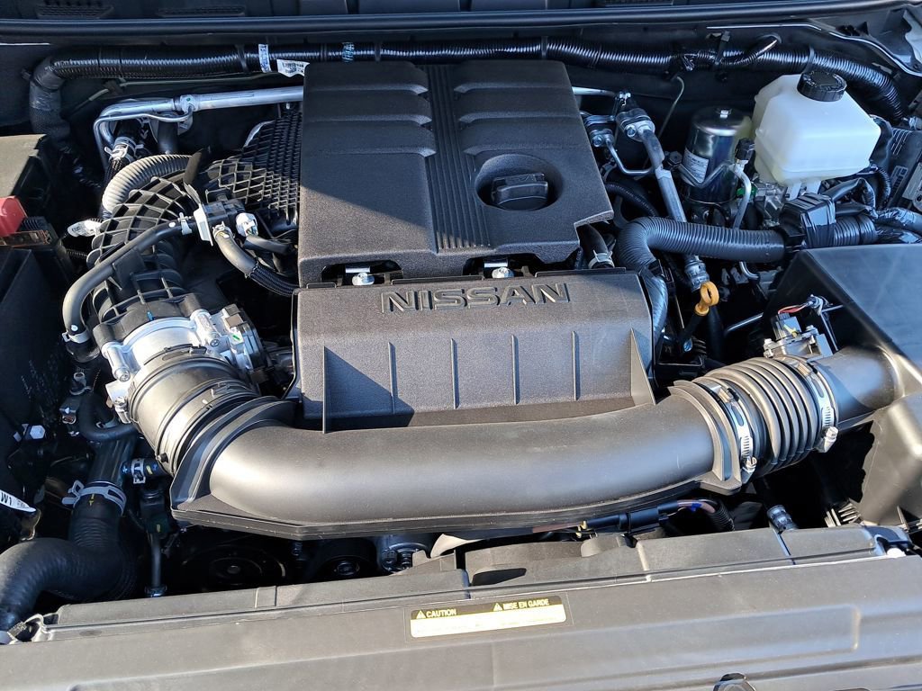 New 2026 Nissan Frontier PRO-4X w/ Pro Premium Package image 23
