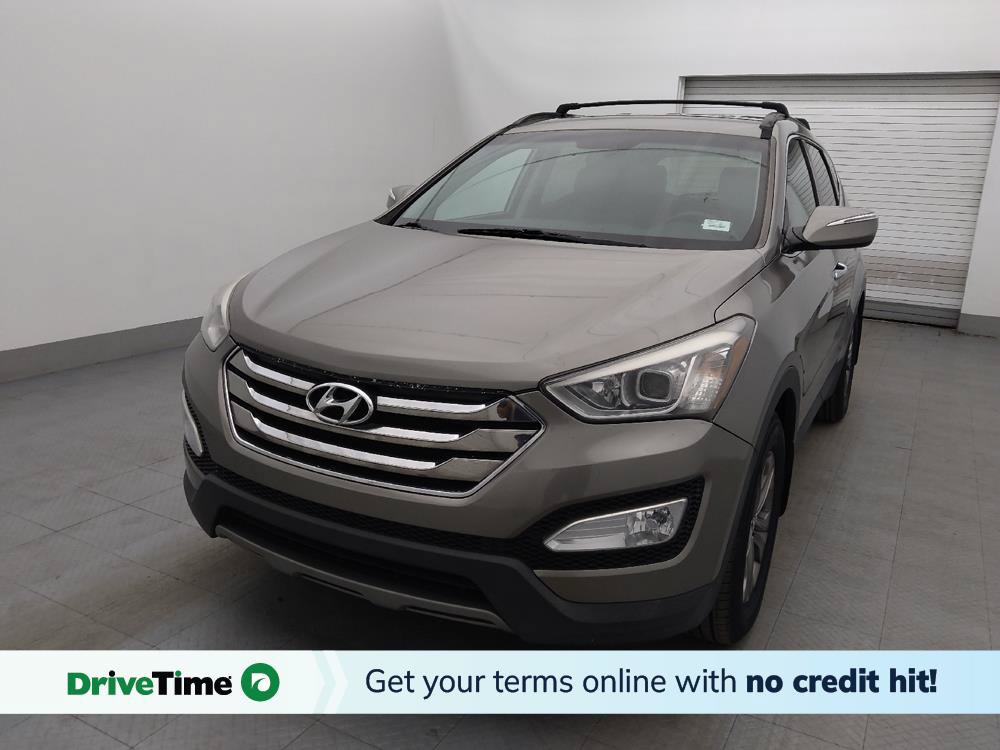 Used 2014 Hyundai Santa Fe Sport w/ Premium Equipment Package 03 FWD image 1