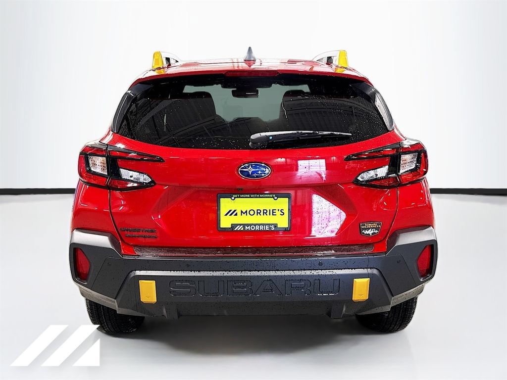 New 2026 Subaru Crosstrek 2.5i Wilderness w/ Crosstrek Mirror Package AWD/4WD image 6