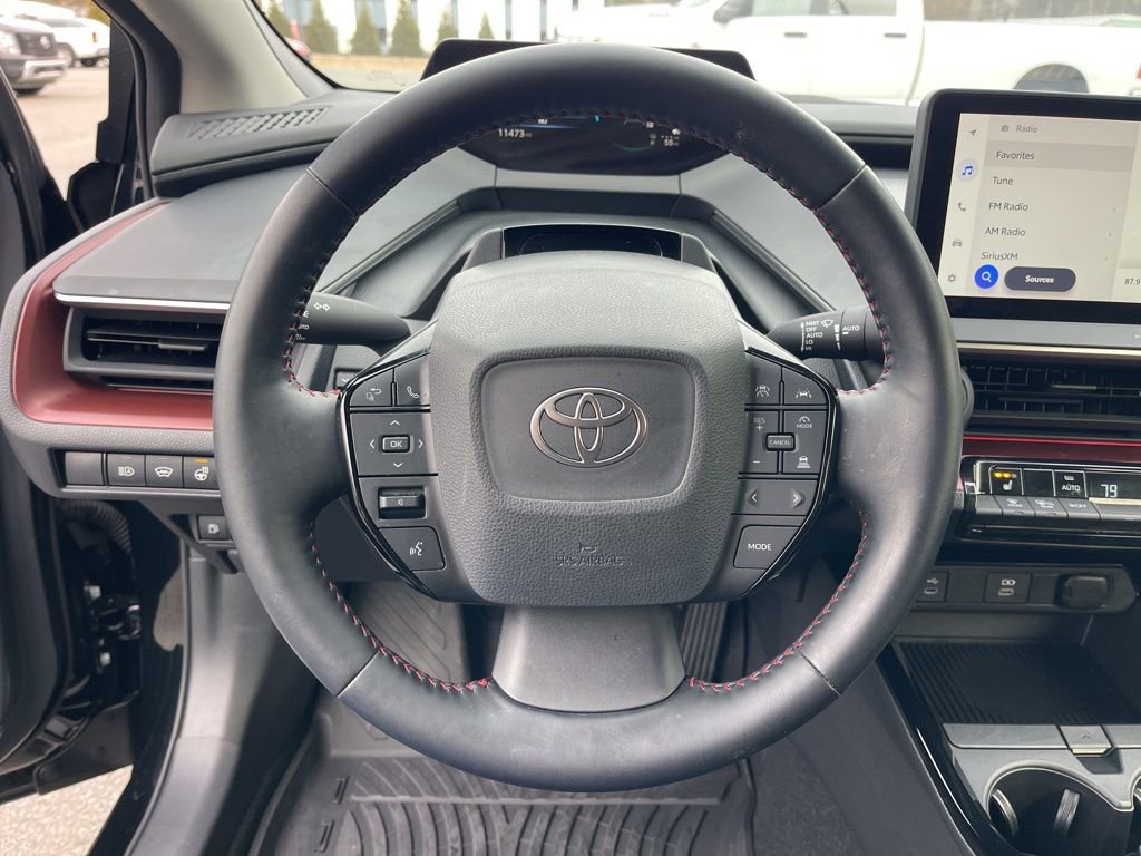 Used 2024 Toyota Prius Prime image 16