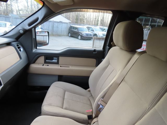 Used 2014 Ford F150 XLT w/ Equipment Group 302A Luxury AWD/4WD image 21