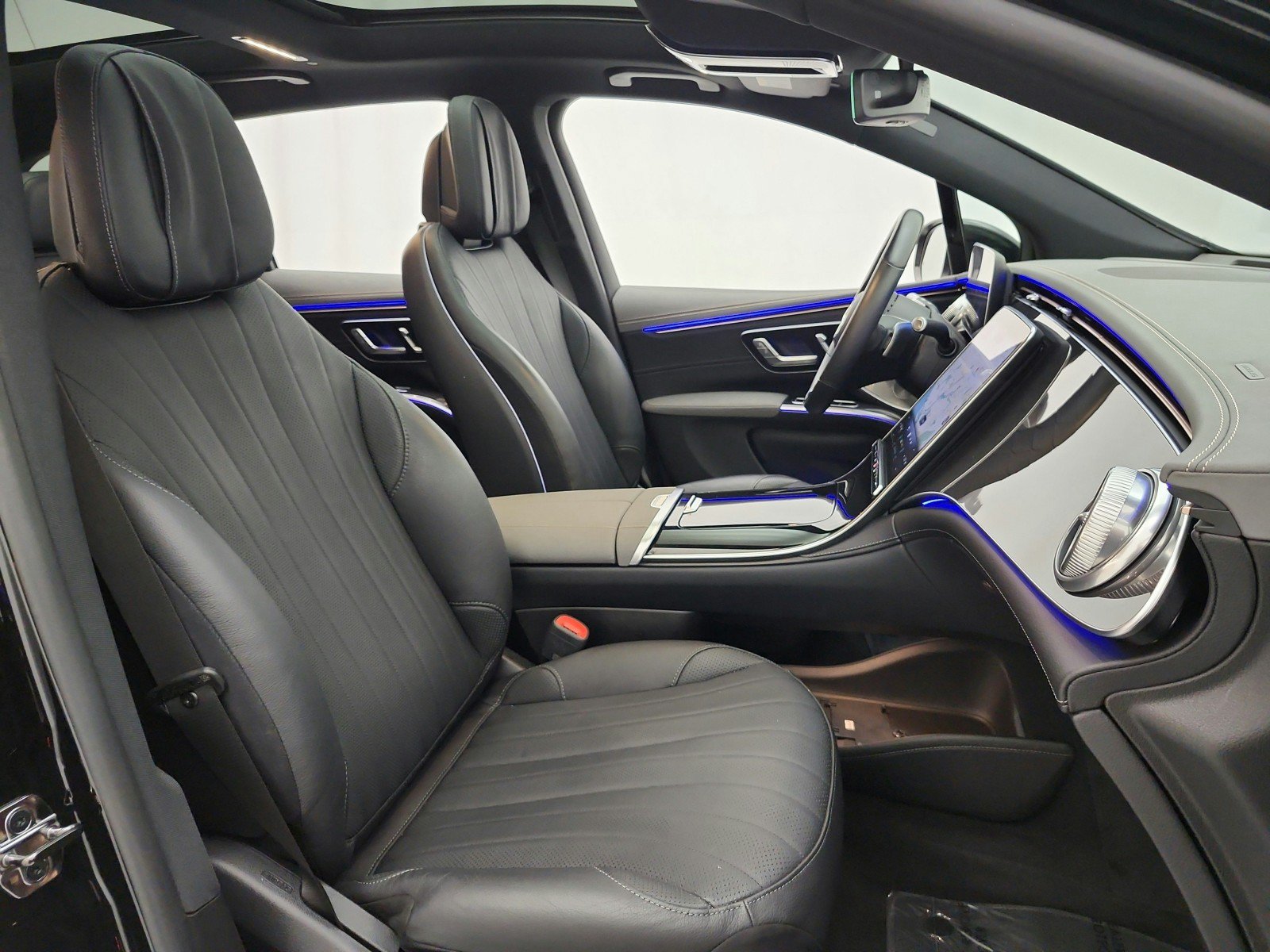 Certified 2023 Mercedes-Benz EQS 450+ SUV image 19