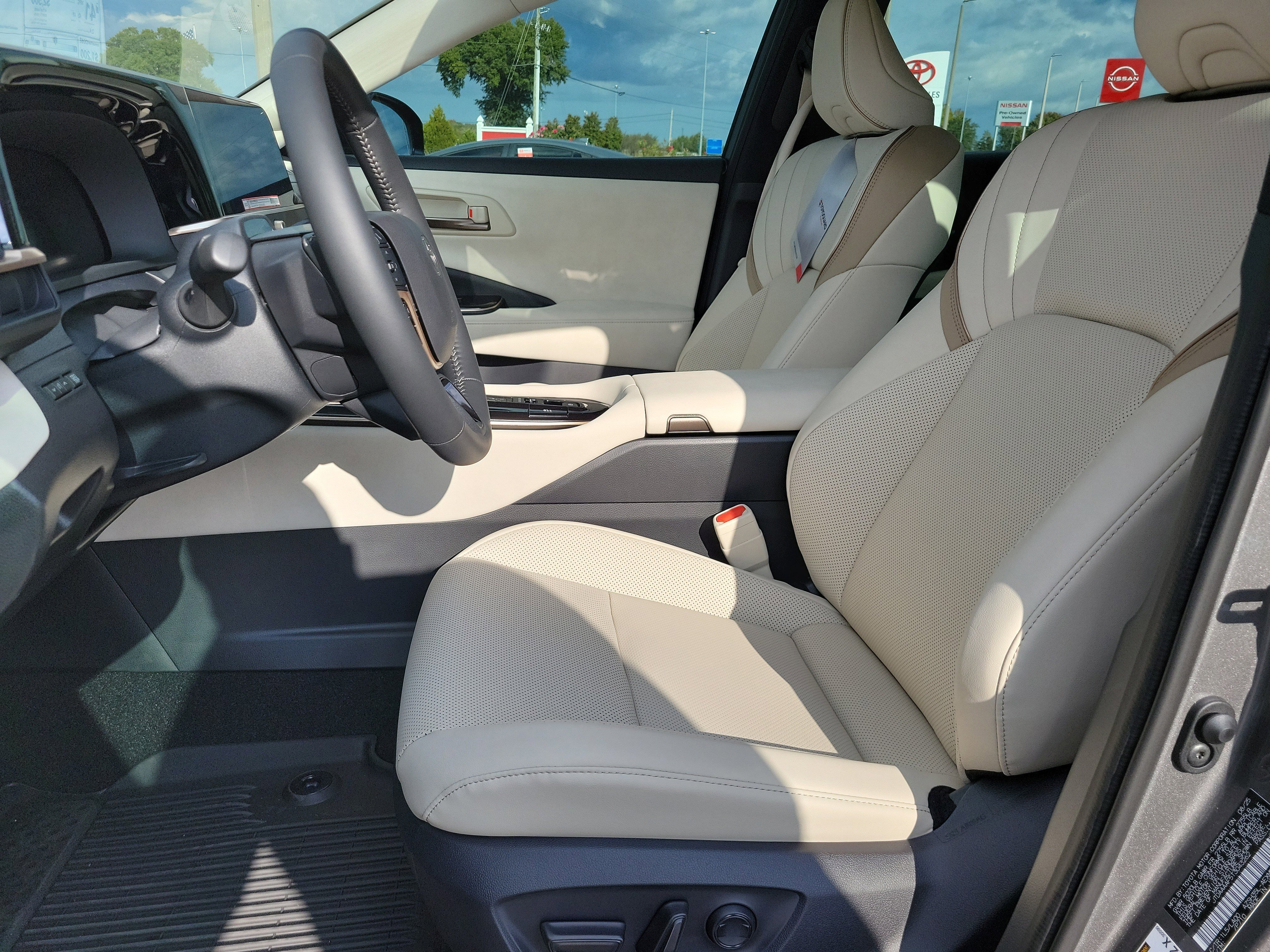 New 2026 Toyota Crown Limited w/ Advanced Technology Package image 11