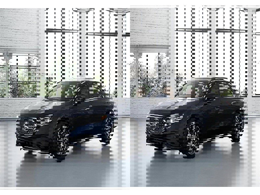 New 2026 Mercedes-Benz E 450 4MATIC Sedan image 39