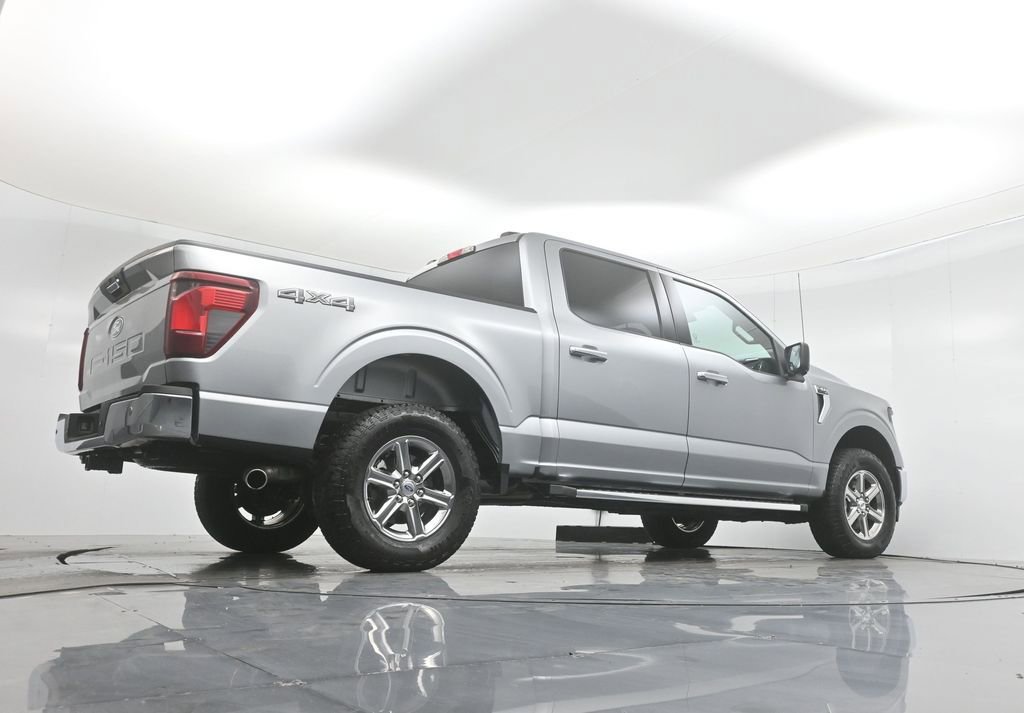 Used 2024 Ford F150 XLT image 47
