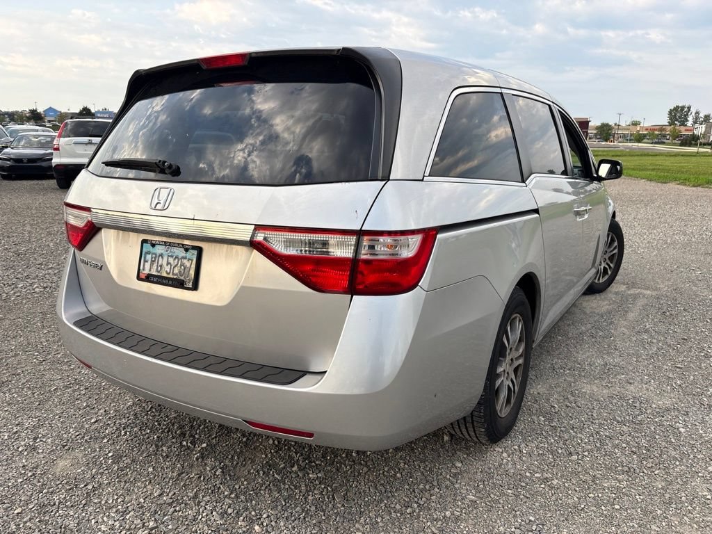 Used 2012 Honda Odyssey EX image 9