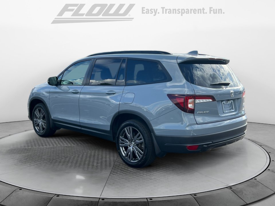 Certified 2022 Honda Pilot Sport image 5