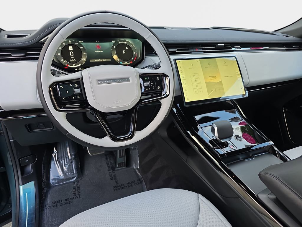 New 2026 Land Rover Range Rover Sport Dynamic SE image 16