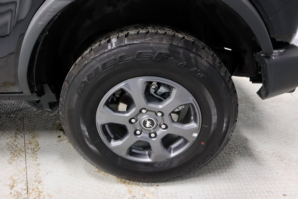 Certified 2025 Ford Bronco Big Bend image 20