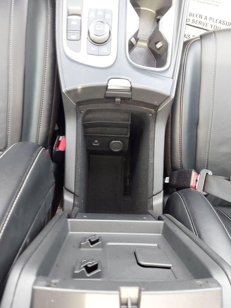 Used 2023 INFINITI QX60 Luxe w/ Cargo Package image 30