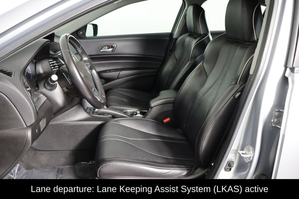 Used 2021 Acura ILX w/ Premium Package FWD image 7