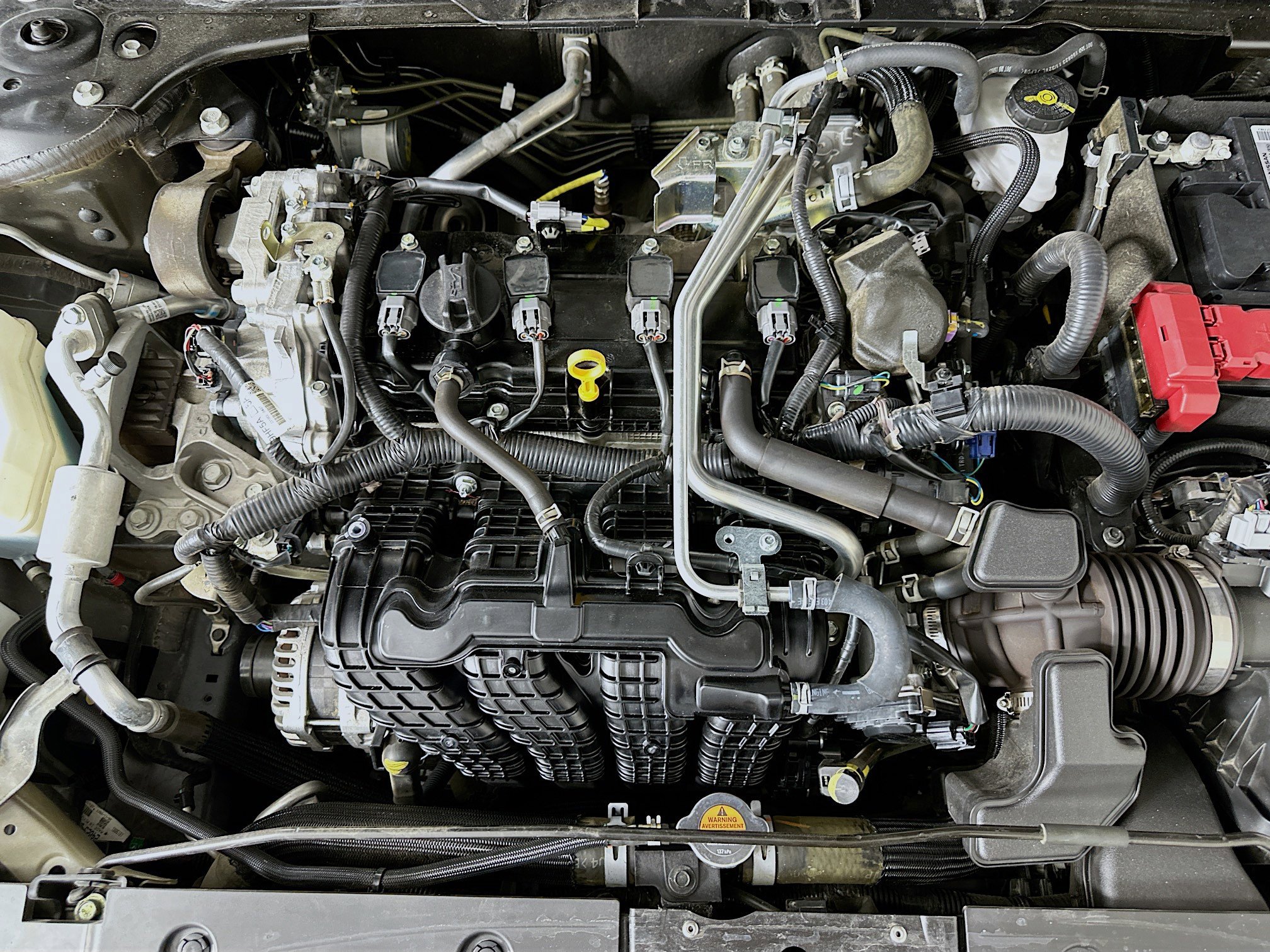 Used 2024 Nissan Altima 2.5 SV image 31