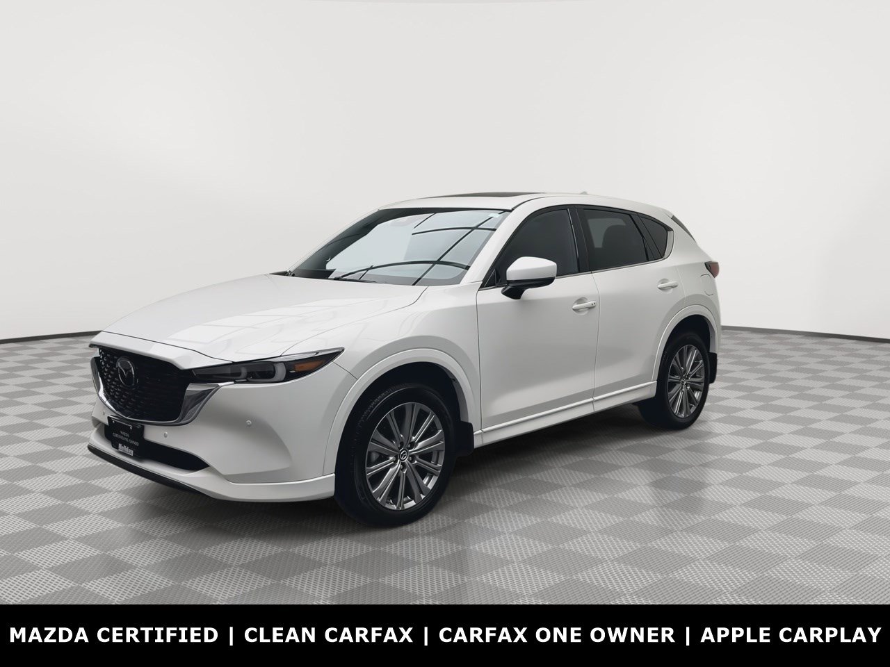 Certified 2023 MAZDA CX-5 Signature image 39