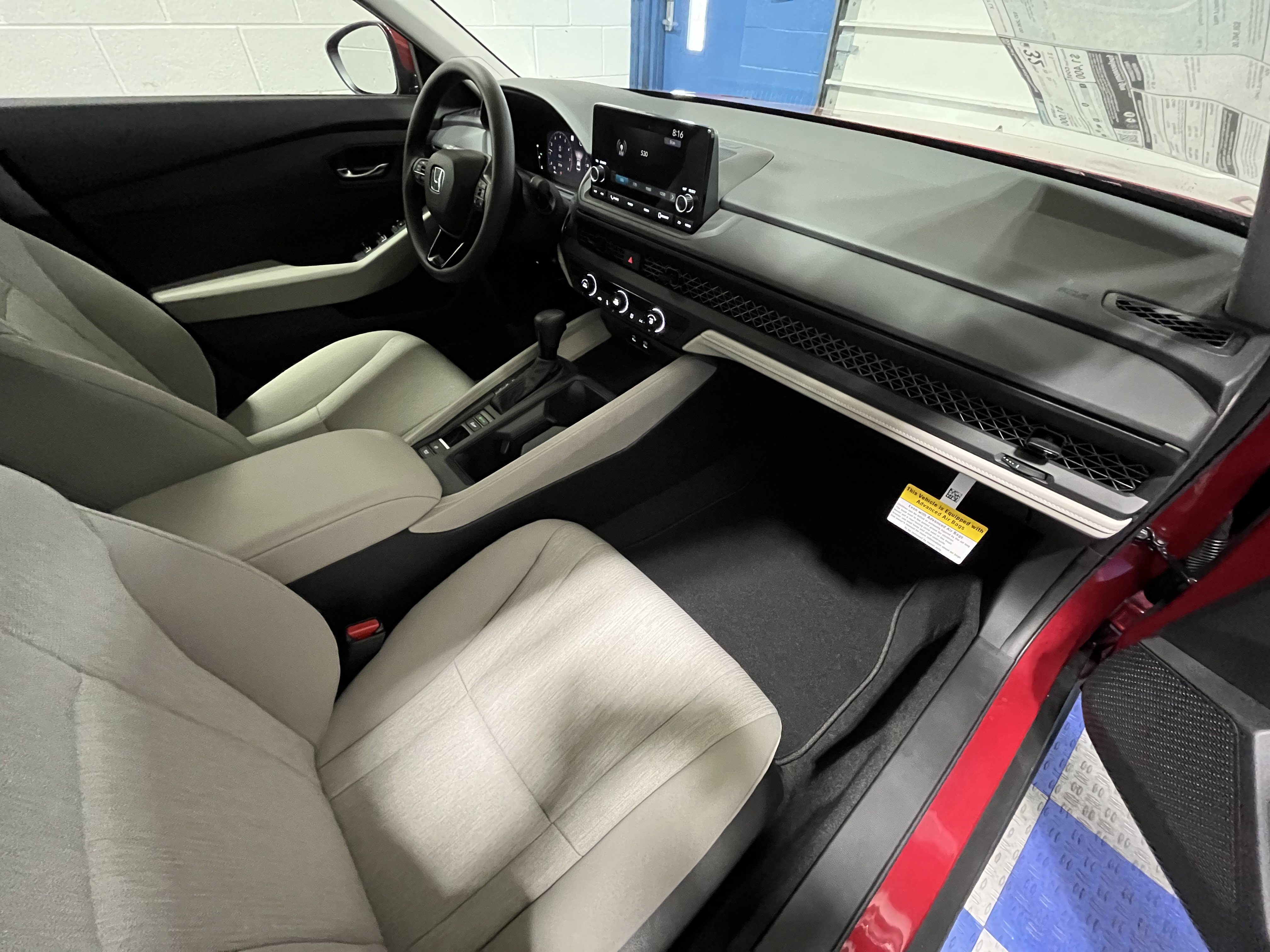 New 2026 Honda Accord LX image 31