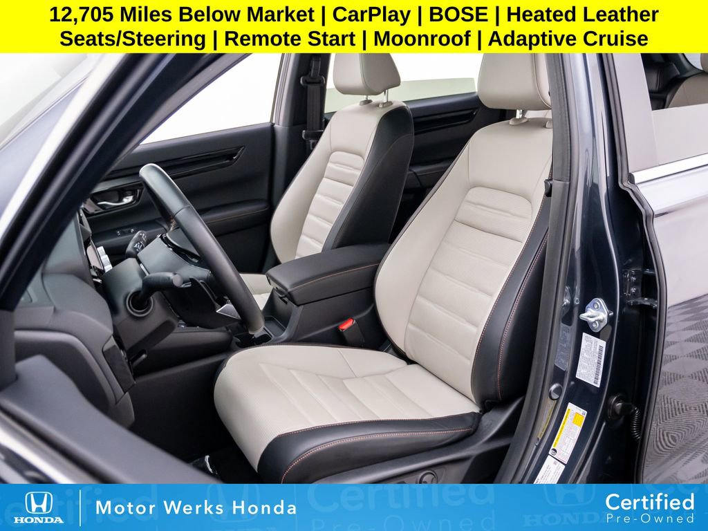 Certified 2024 Honda CR-V Sport Touring image 16