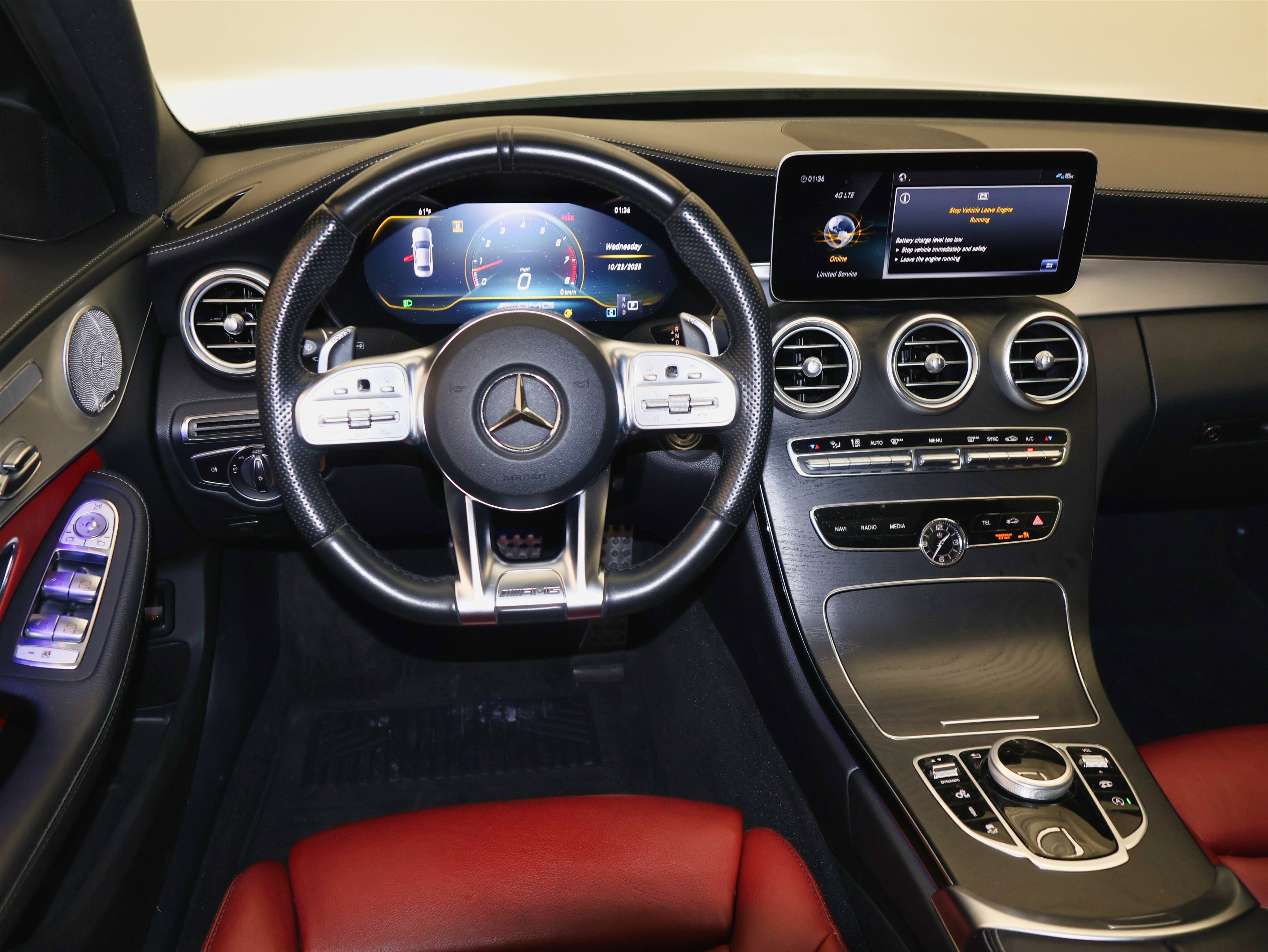 Used 2020 Mercedes-Benz C 43 AMG 4MATIC Sedan image 32