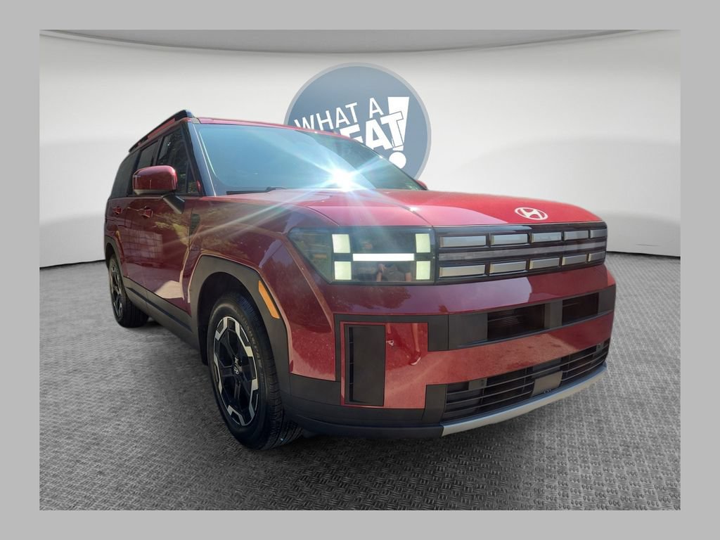 Used 2025 Hyundai Santa Fe SEL