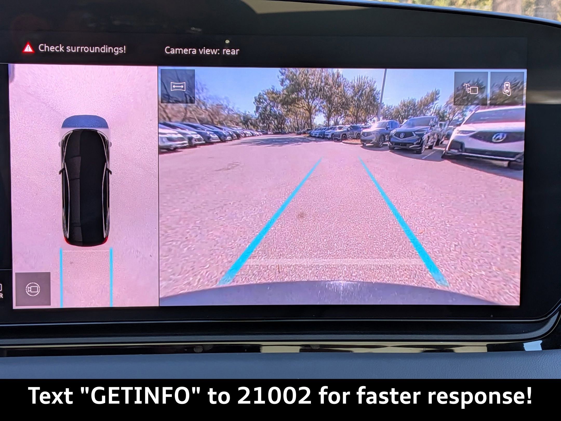 Used 2025 Audi A6 e-tron Premium Plus w/ Premium Plus image 24