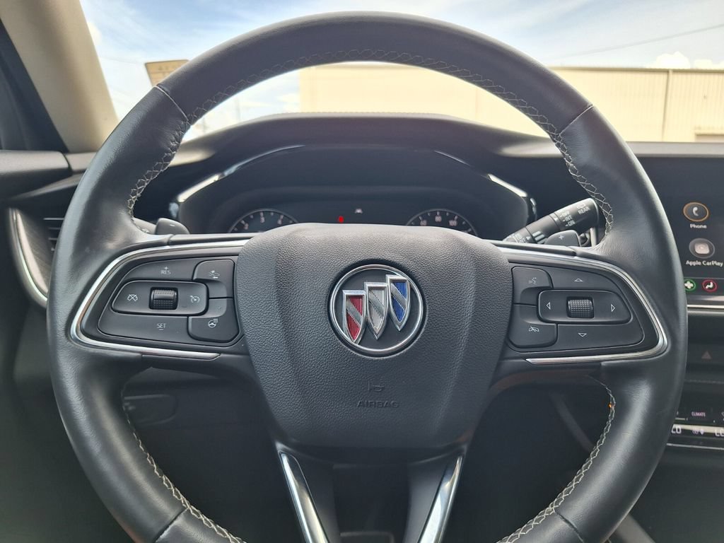 Used 2023 Buick Envision Preferred FWD image 17