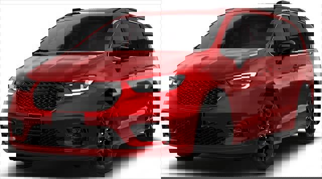 New 2026 Chrysler Pacifica Limited w/ S Appearance Package image 1