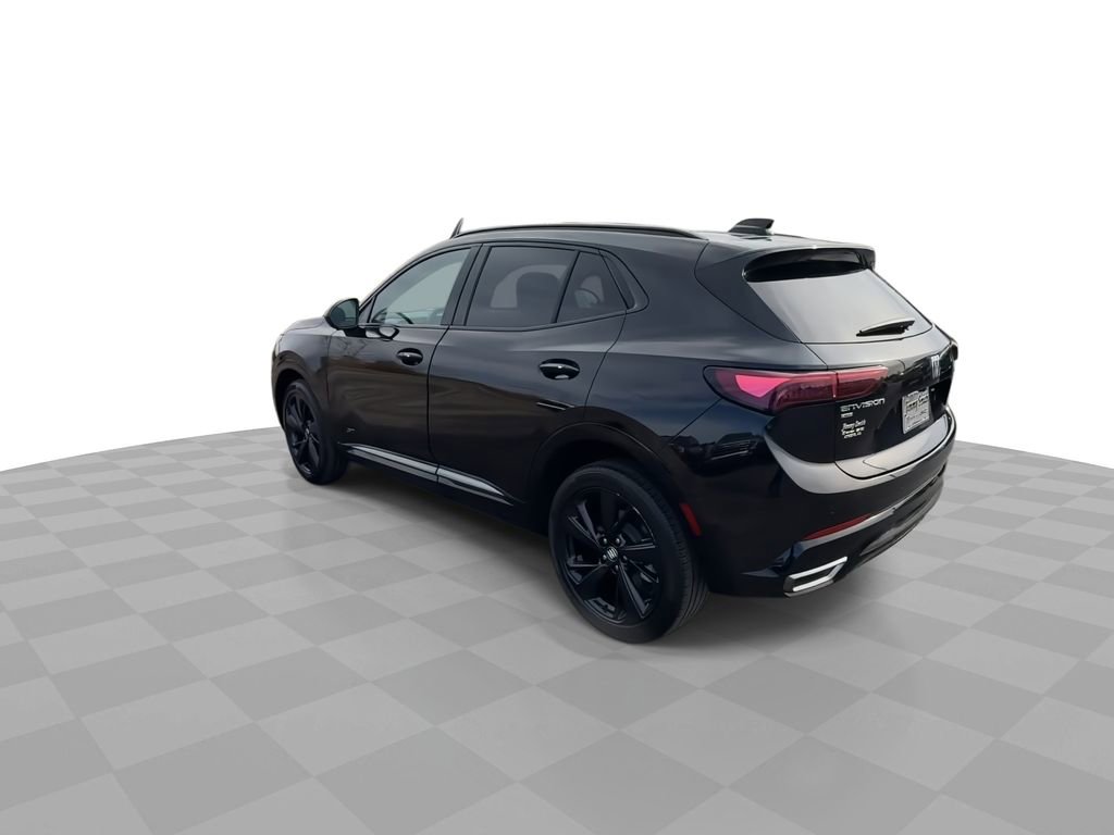 Certified 2025 Buick Envision Sport Touring image 6