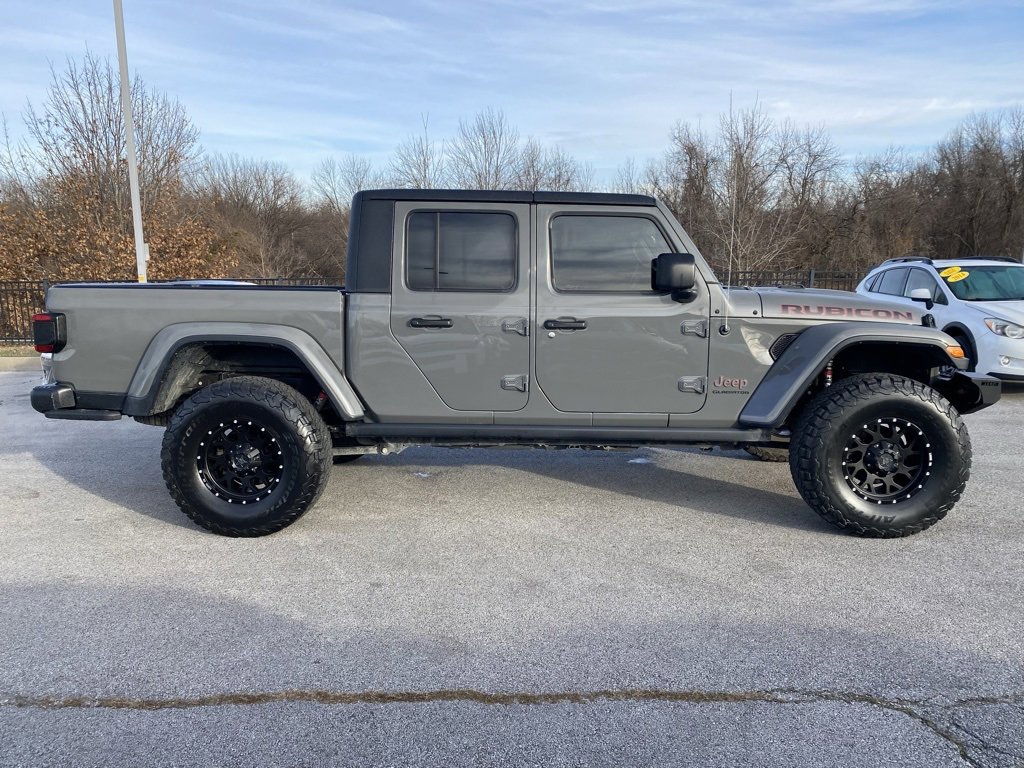 Used 2020 Jeep Gladiator Rubicon image 8