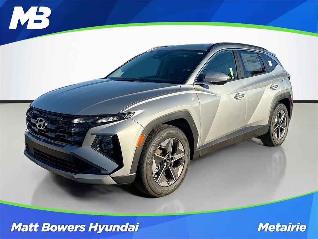 New 2026 Hyundai Tucson SEL