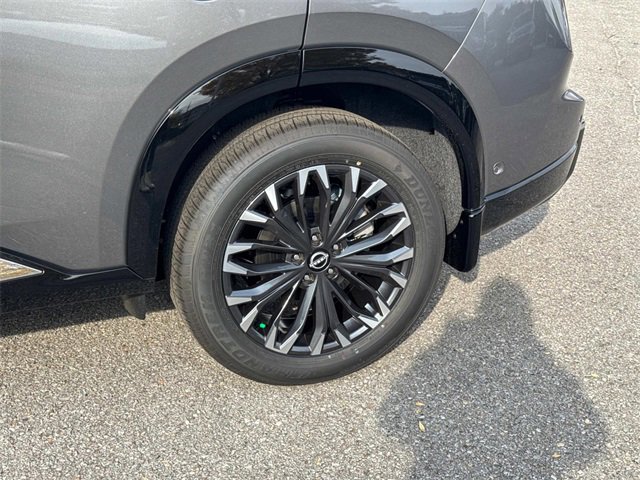 New 2026 Nissan Rogue Platinum w/ Platinum Premium Package image 11