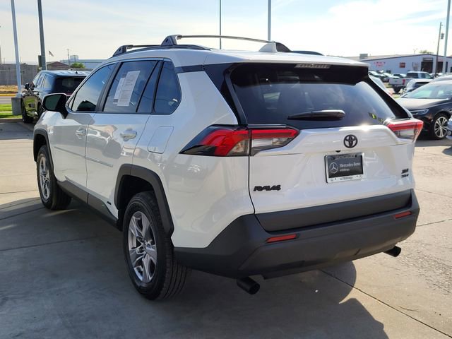 Used 2025 Toyota RAV4 XLE w/ Convenience Package image 12