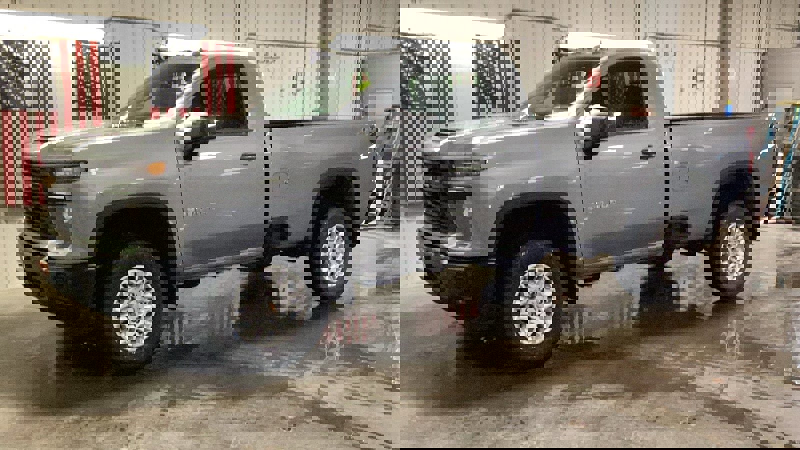 New 2026 Chevrolet Silverado 3500 W/T w/ WT Convenience Package image 2