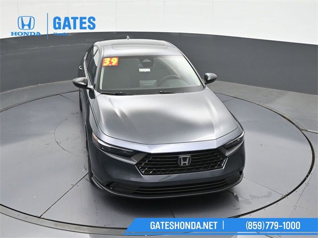 New 2025 Honda Accord SE image 42