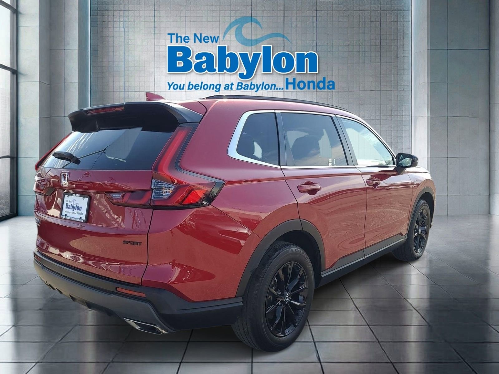 Used 2023 Honda CR-V Sport image 4