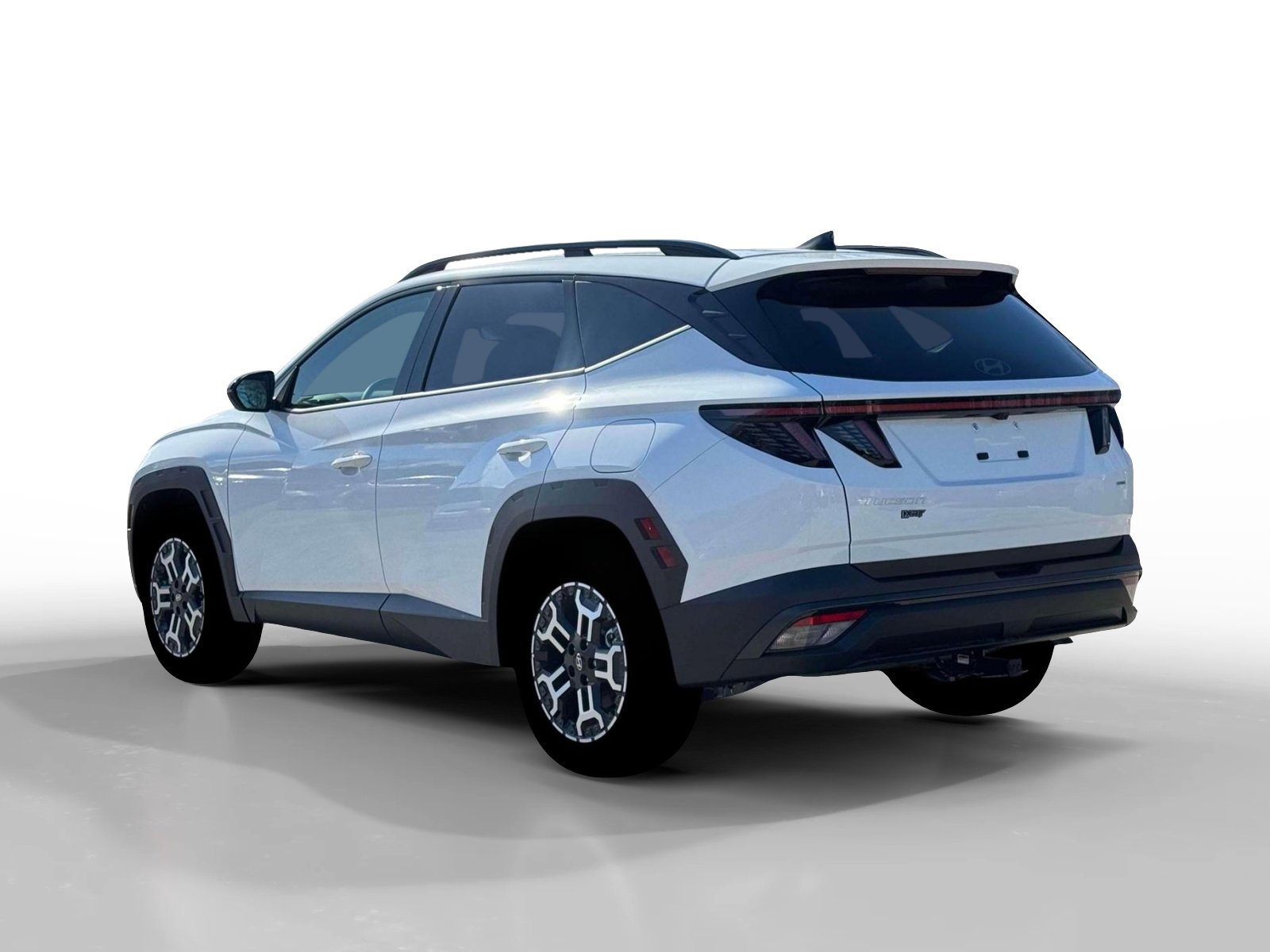 New 2026 Hyundai Tucson XRT image 5