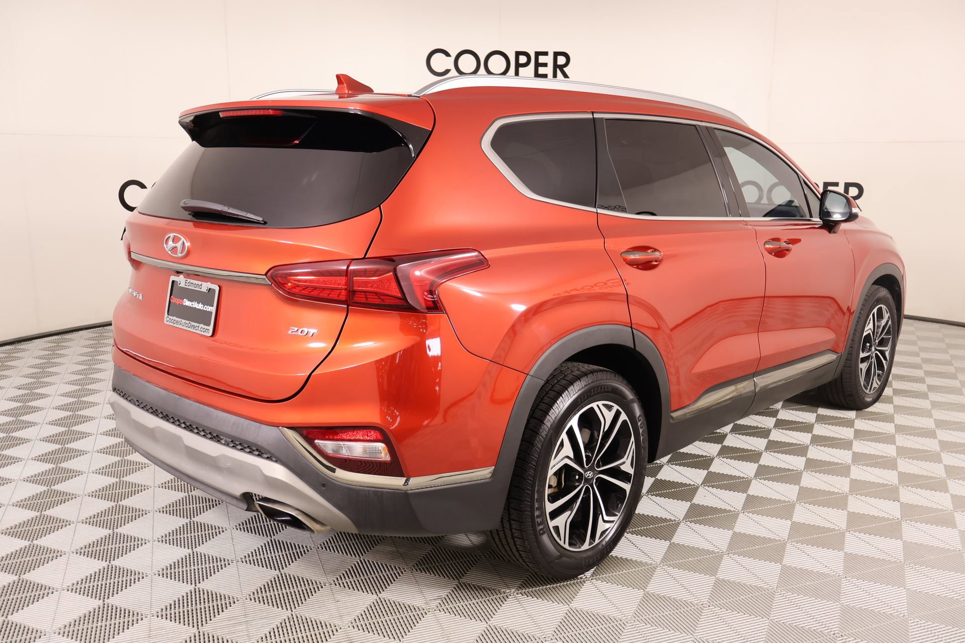 Used 2019 Hyundai Santa Fe Limited FWD image 21
