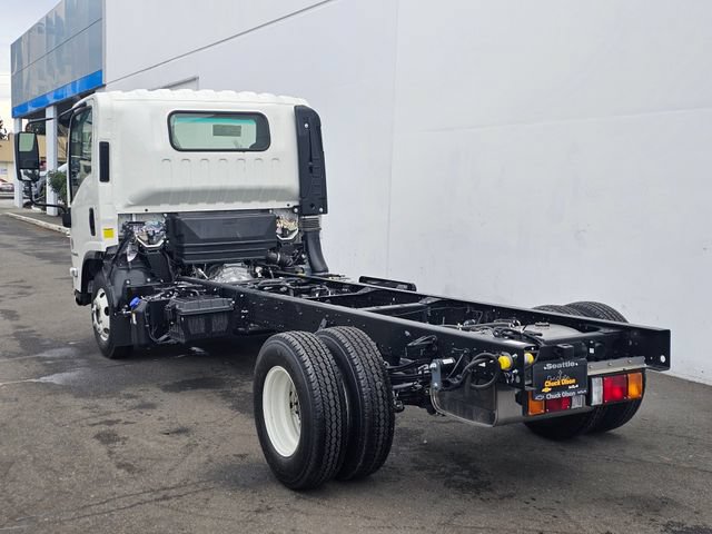 New 2025 Chevrolet Low Cab Forward 4500 XD RWD image 2