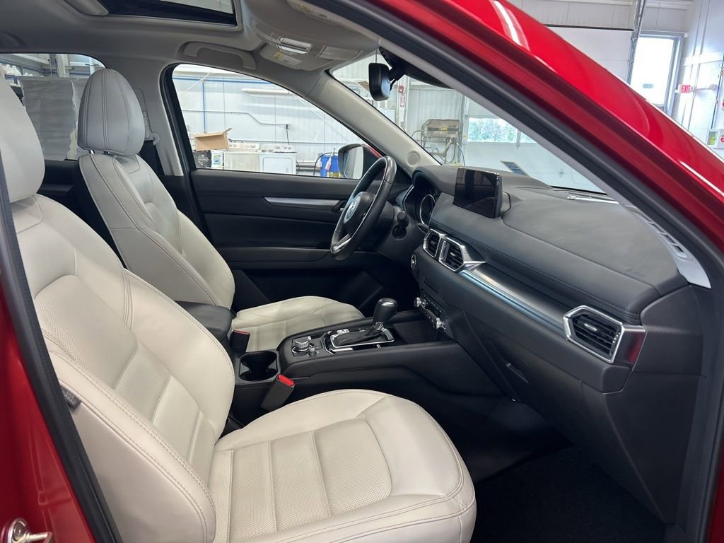 Certified 2023 MAZDA CX-5 AWD 2.5 S w/ Preferred Package image 18