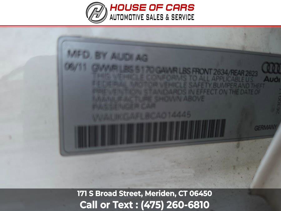 Used 2012 Audi S4 Prestige AWD/4WD image 55