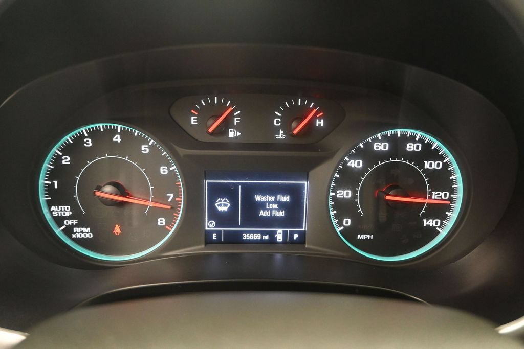 Used 2024 Chevrolet Malibu LS FWD image 13