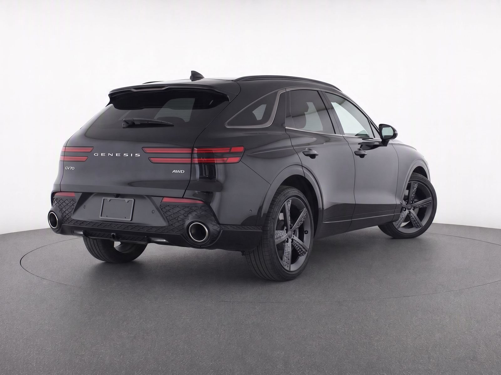Used 2023 Genesis GV70 2.5T w/ Sport Prestige Package AWD/4WD image 8