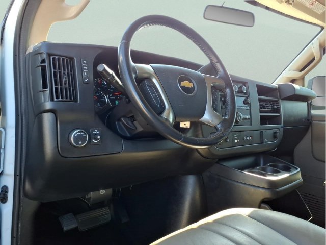 Used 2019 Chevrolet Express 2500 w/ Driver Convenience Package RWD image 16