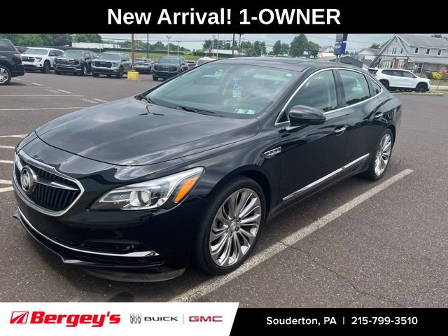 Used 2017 Buick LaCrosse Essence w/ Sun and Shade Package FWD image 1