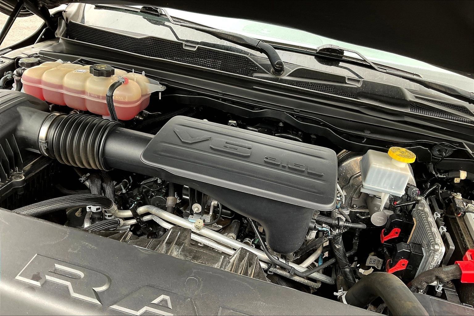 Used 2023 RAM 1500 Big Horn image 32