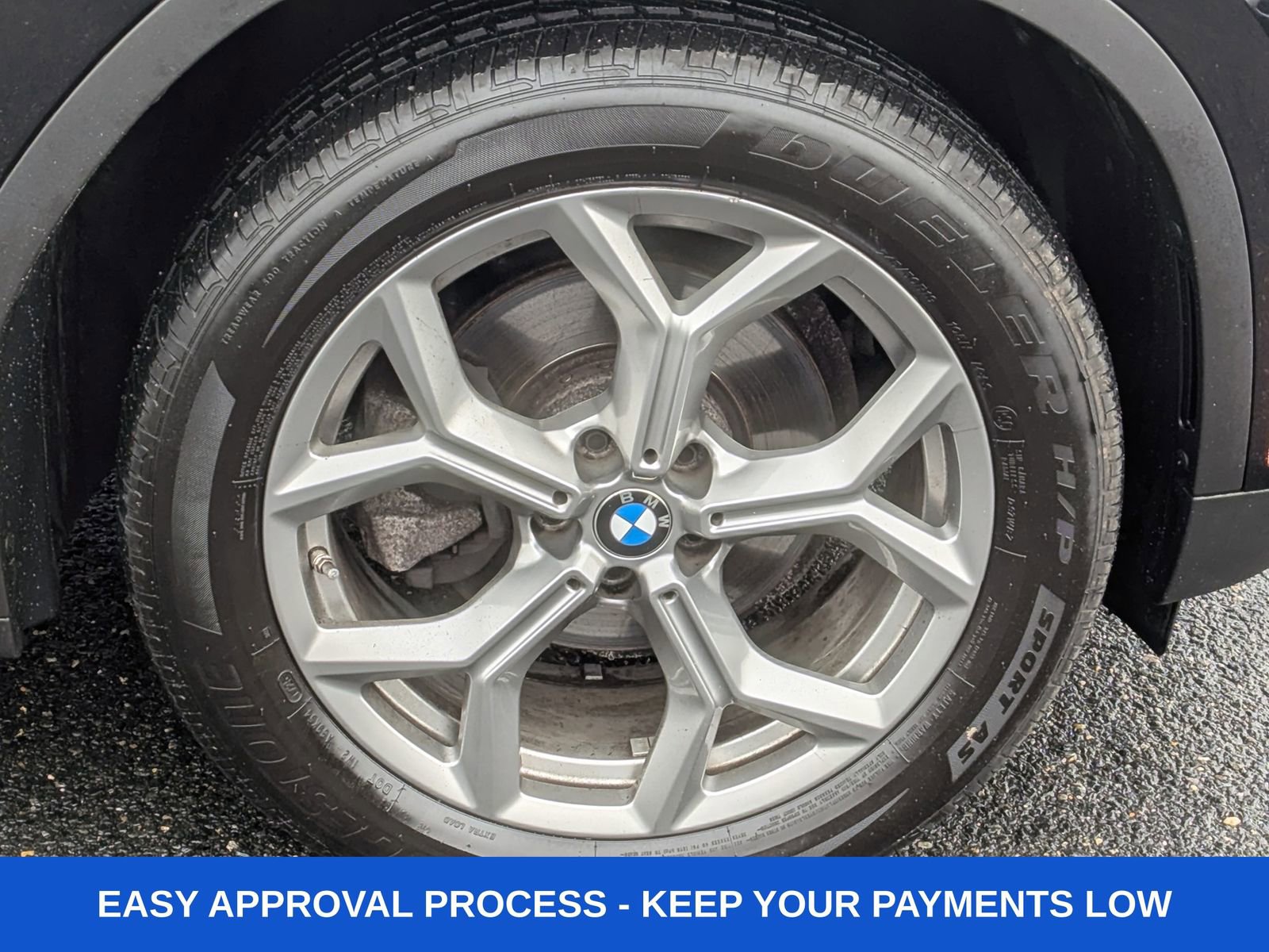 Used 2023 BMW X3 xDrive30i w/ Parking Assistance Package image 13